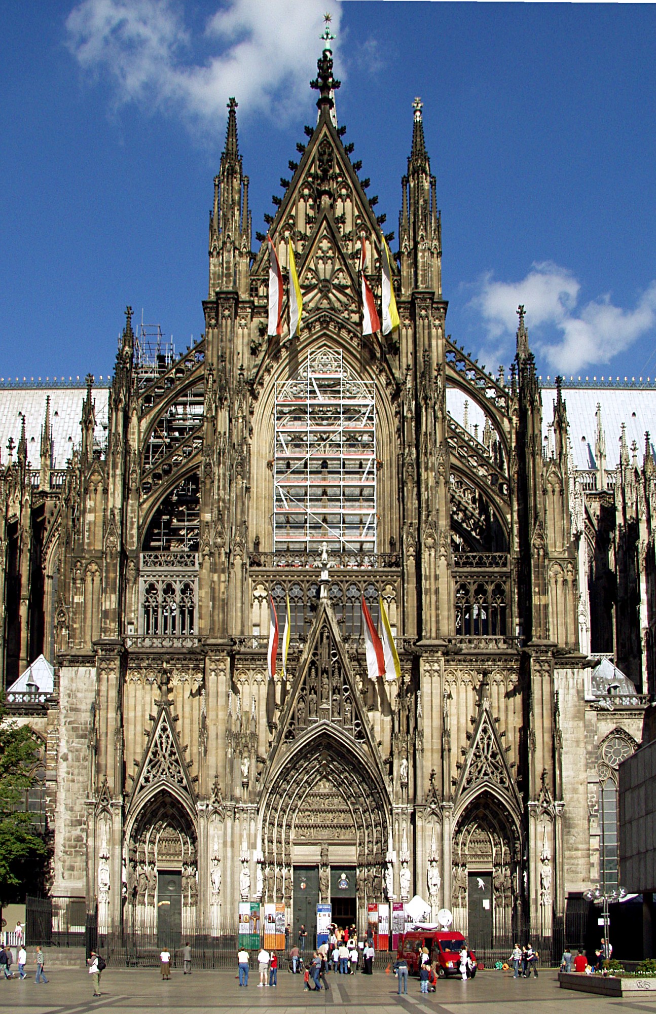 Nhà thờ Kölner Dom
