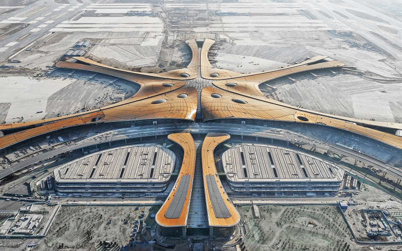 sân bay Bắc Kinh