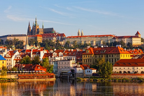 thành phố Praha
