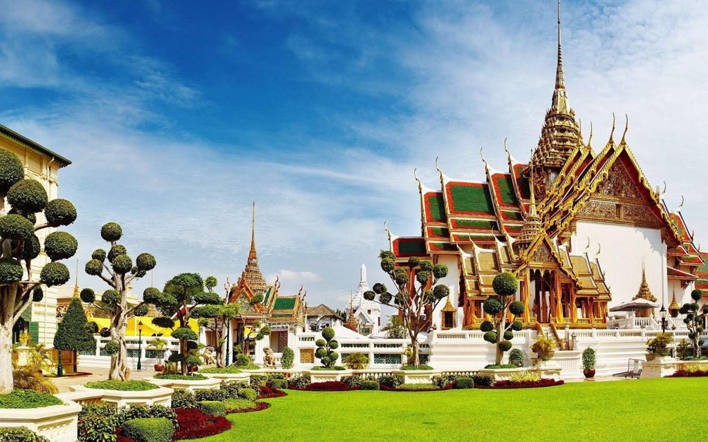 Tour du lịch Hà Nội - Bangkok - Pattaya 5 ngày 4 đêm