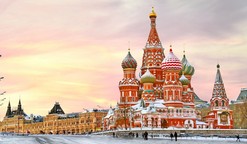 Giới thiệu về du lịch Nga
