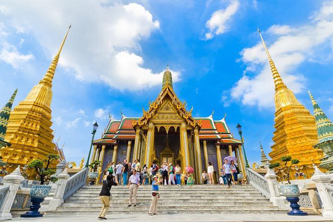 Những địa điểm không nên bỏ qua khi đi du lịch Thái Lan