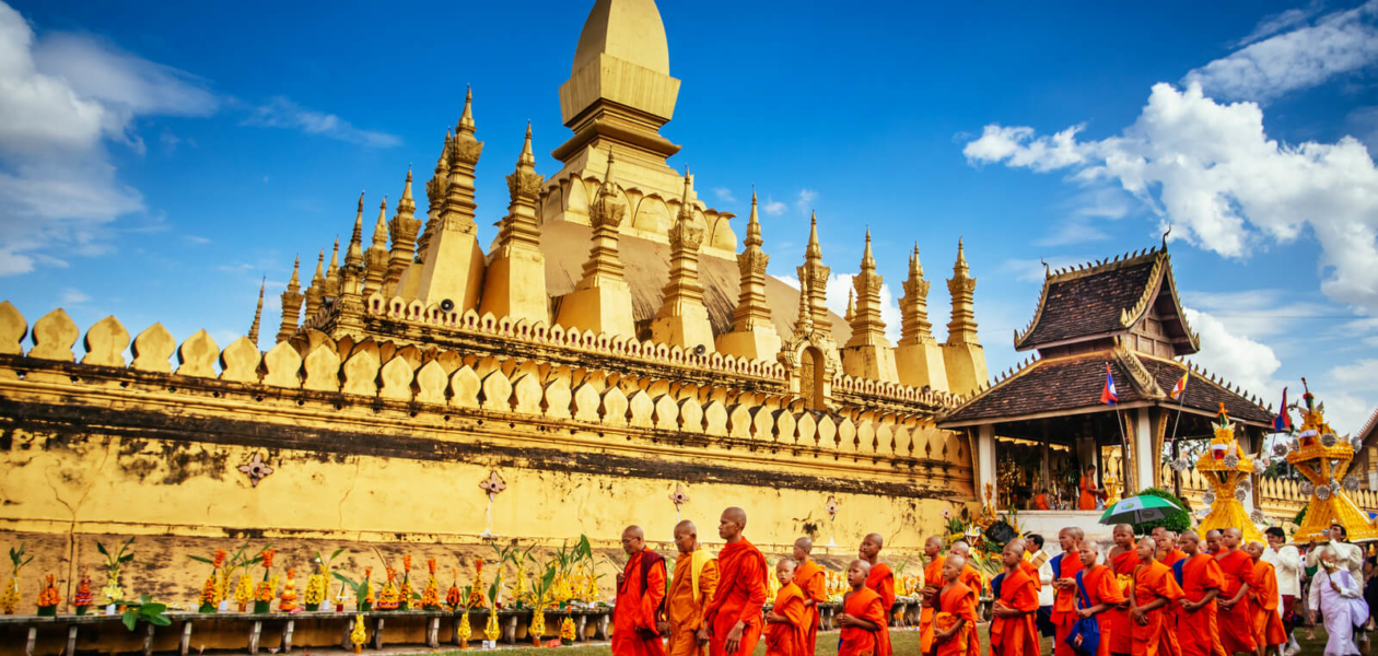 Những điểm du lịch nổi tiếng ở đất nước Lào