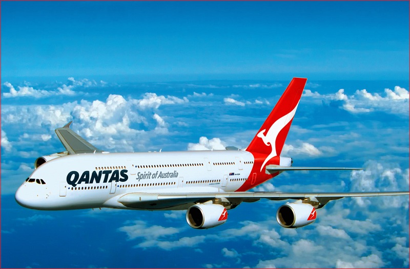 Chuyến bay nội địa Qantas