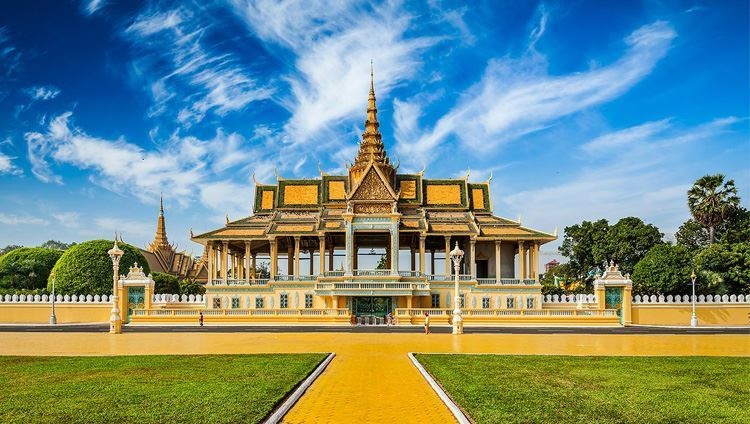 khám phá tour Hà Nội Siem Reap Phnom Penh
