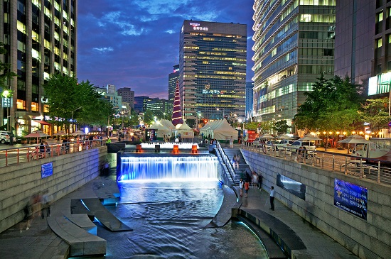 Jeju - Seoul